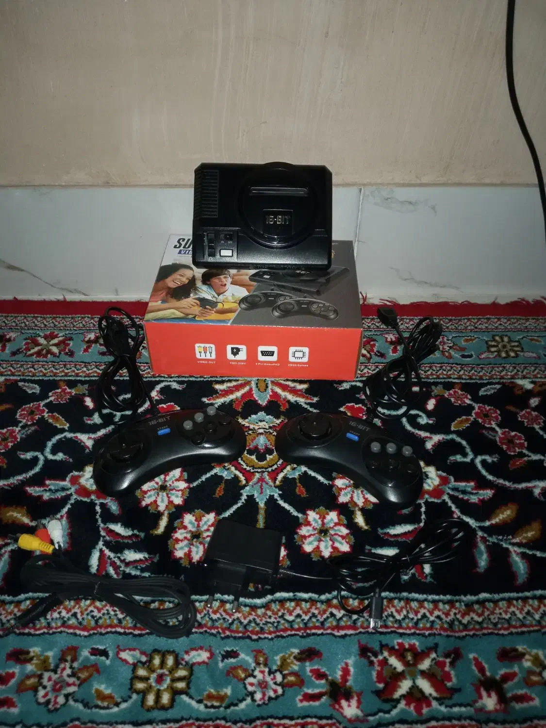 مینی سگا|کنسول، بازی ویدئویی و آنلاین|اسلام‌‌آباد غرب, |دیوار