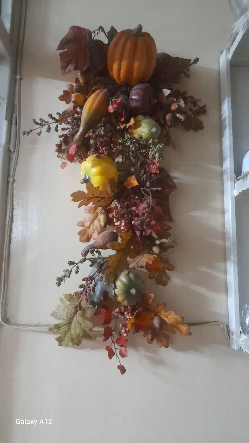 گل و گلدان و گل دیواری|گل مصنوعی|همدان, |دیوار