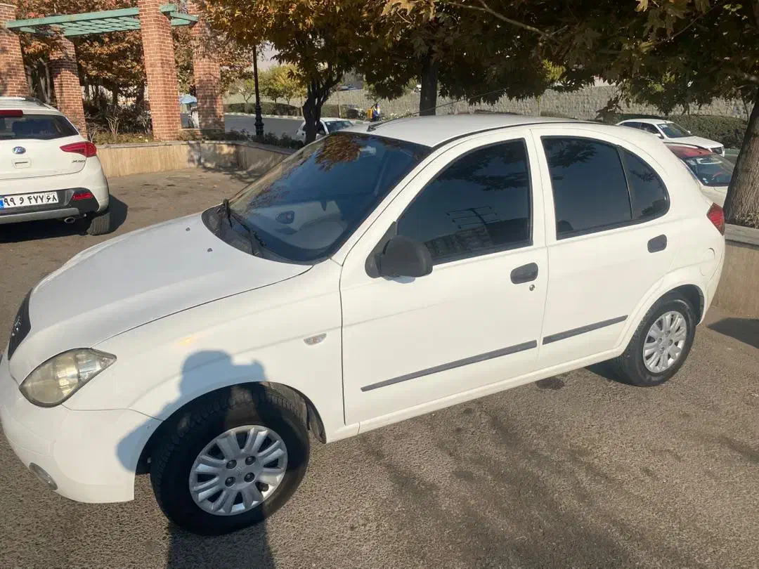 تیبا ۲ مدل ۱۴۰۰|خودرو سواری و وانت|کرج, شاهین‌ویلا|دیوار