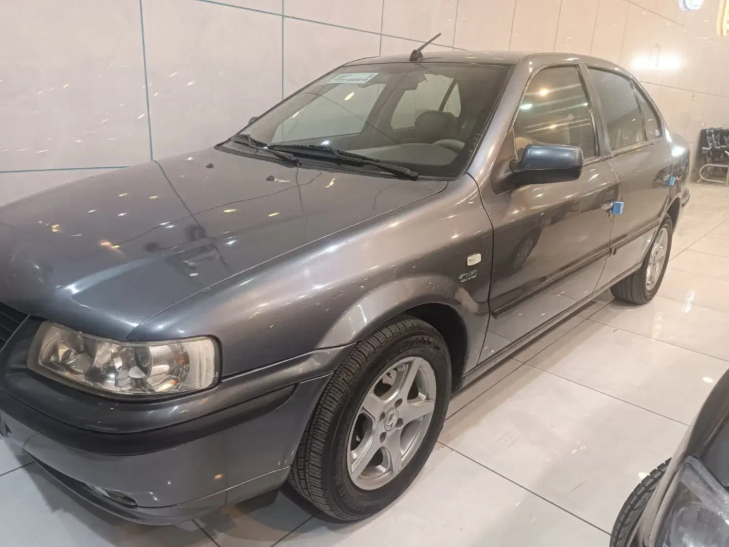 سمند اف سون دوگانه کارخانه|خودرو سواری و وانت|تربتحیدریه, کاشانی|دیوار