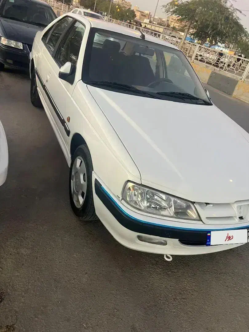 ماشین پارس ۲۰۰۰|خودرو سواری و وانت|بندرعباس, |دیوار