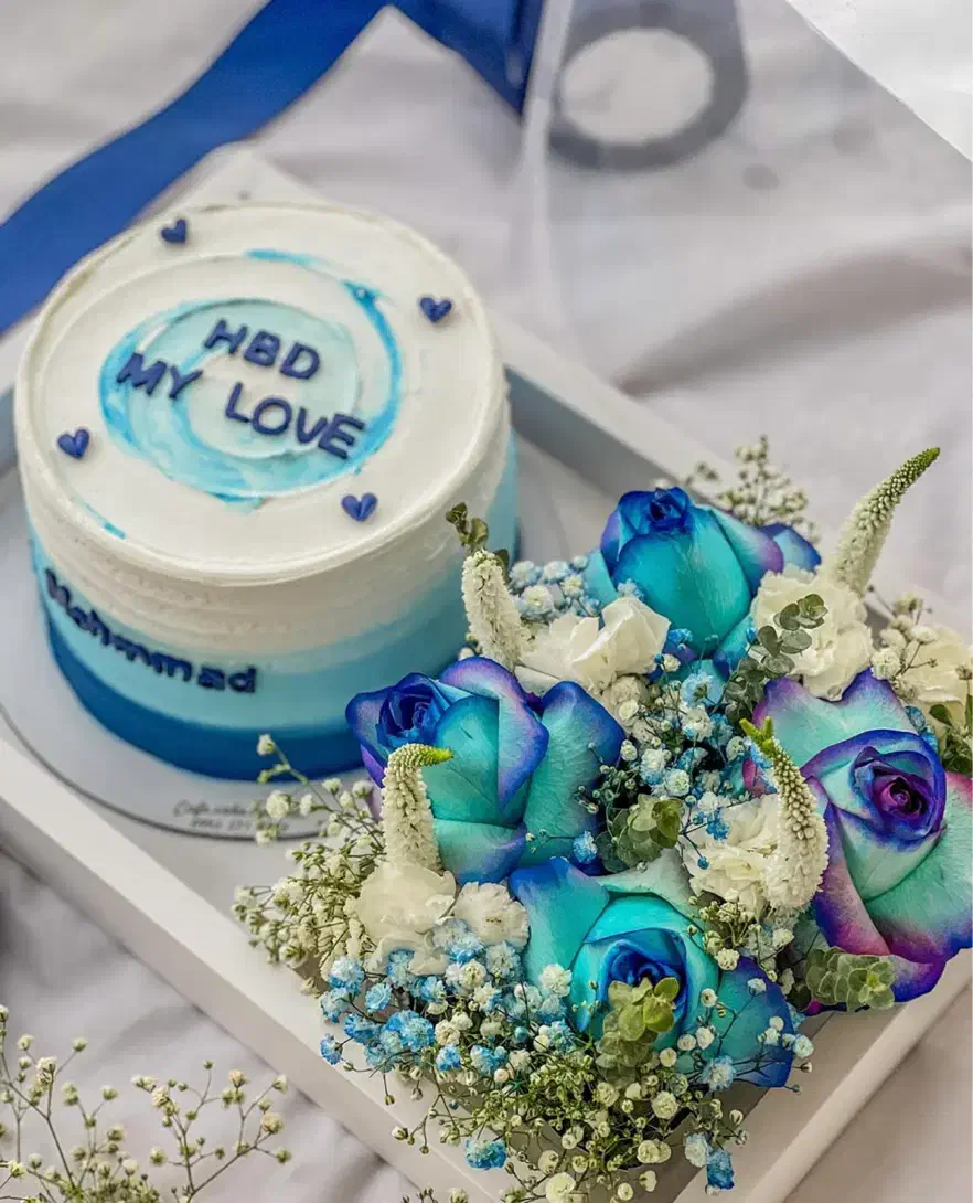 سفارش انواع باکسای کیک و‌گل تولد و مناسبت ها|خدمات پذیرایی، مراسم|بندرعباس, |دیوار