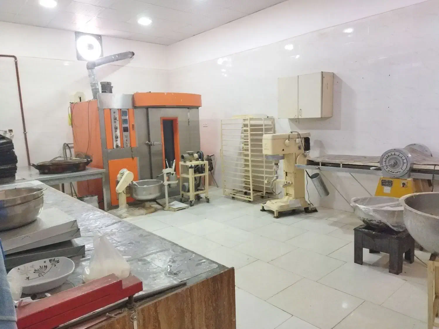 وسایل قنادی کامل|فروشگاه و مغازه|جوین, |دیوار