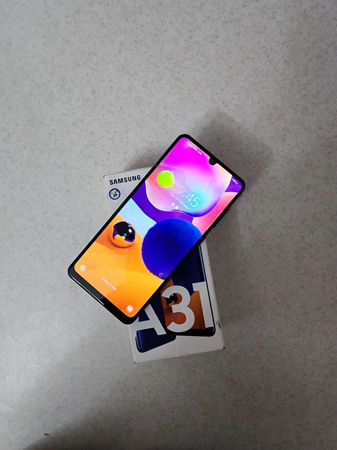 Samsung a31|موبایل|تبریز, |دیوار