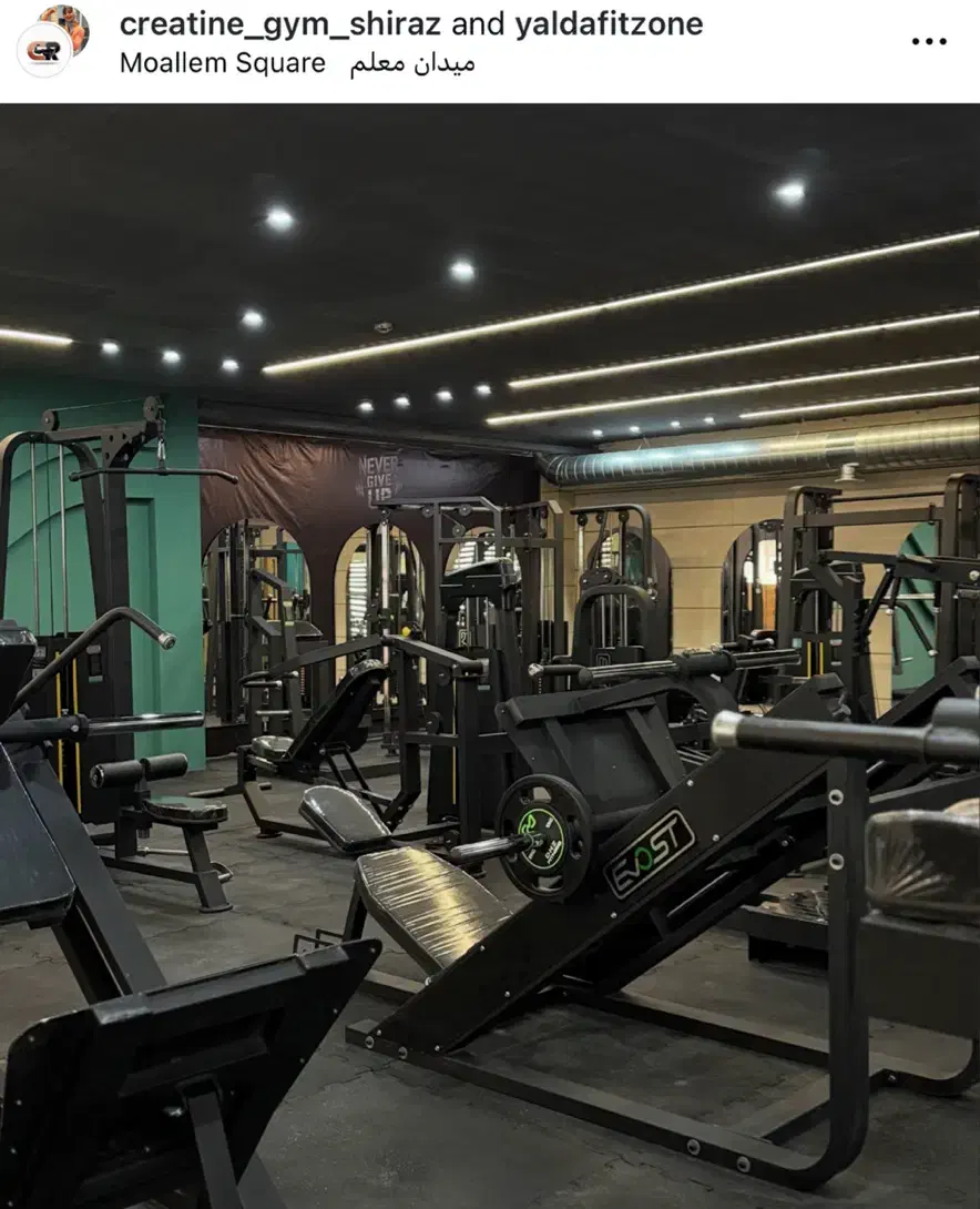 تولیدات بدن سازی|تجهیزات ورزشی|امیدیه, |دیوار