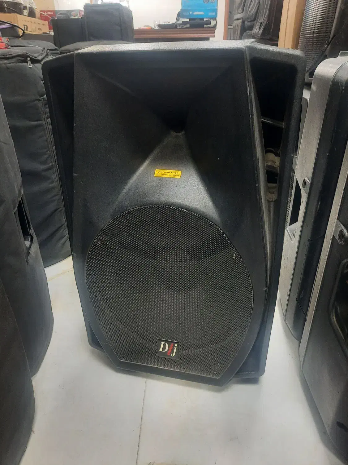 فروش باند فلش خور DJ|سیستم صوتی خانگی|پاکدشت, پاکدشت (مامازند)|دیوار