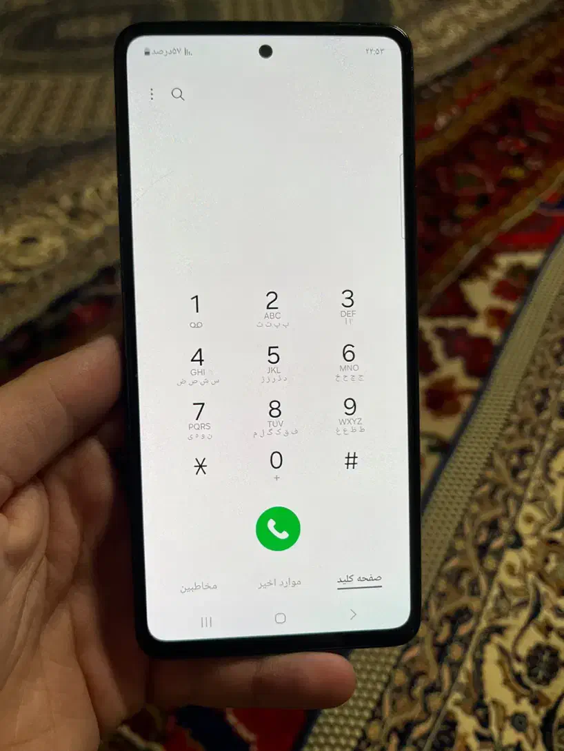 گوشی a53|موبایل|تبریز, |دیوار