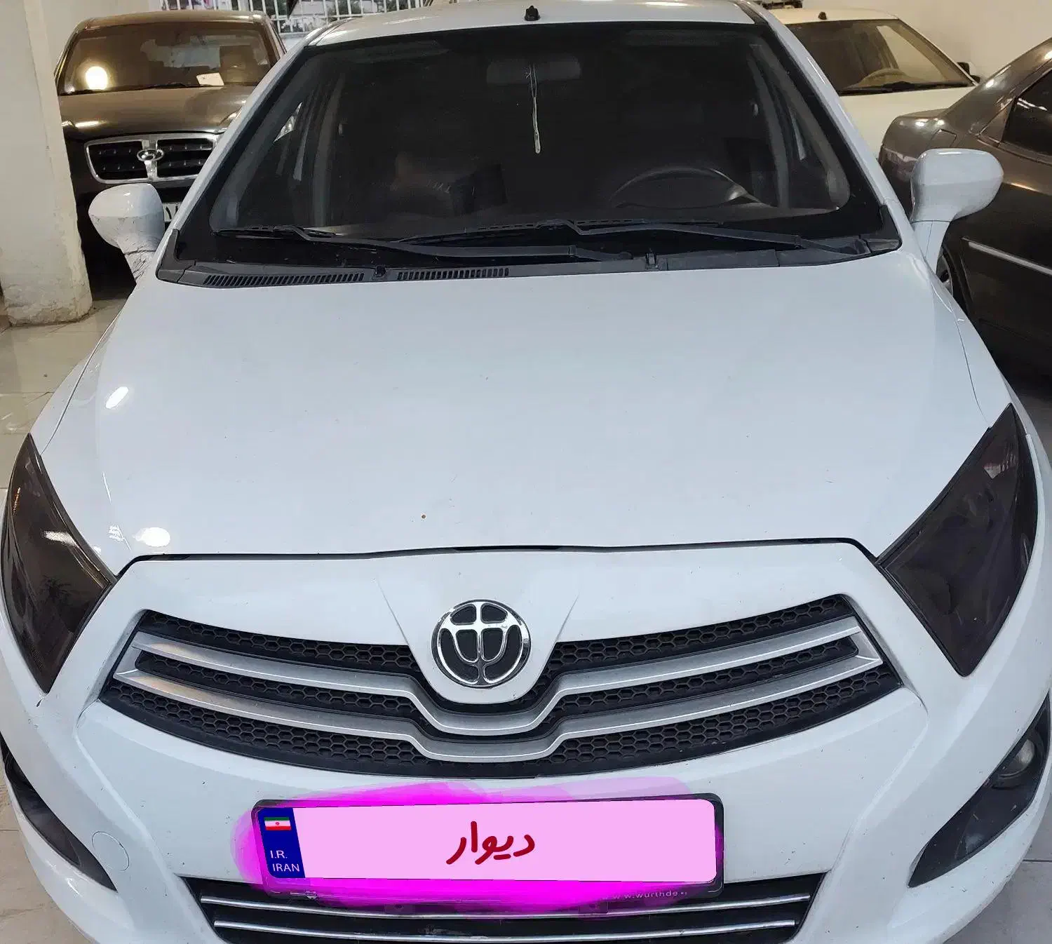 فروش برلیانس مدل 1394|خودرو سواری و وانت|رشت, بوسار|دیوار