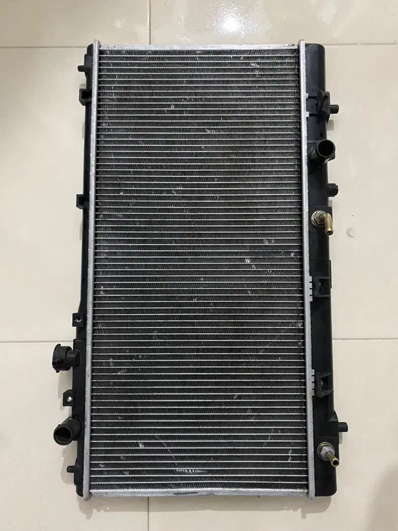 رادیاتور اتوماتیک مزدا 323 اصلی|قطعات یدکی و لوازم جانبی|قائمشهر, |دیوار