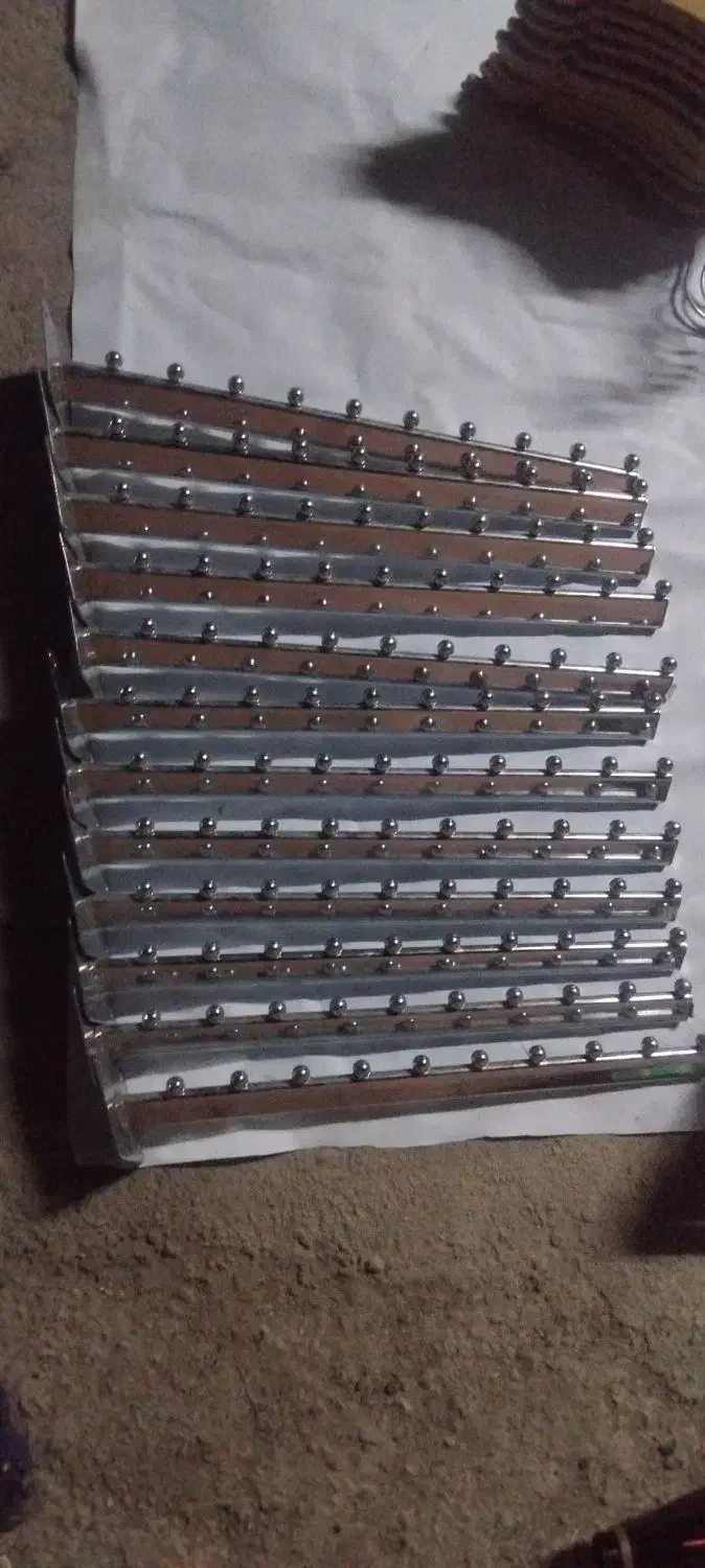 رگال یا رخت آویز مغازه|فروشگاه و مغازه|گالیکش, |دیوار