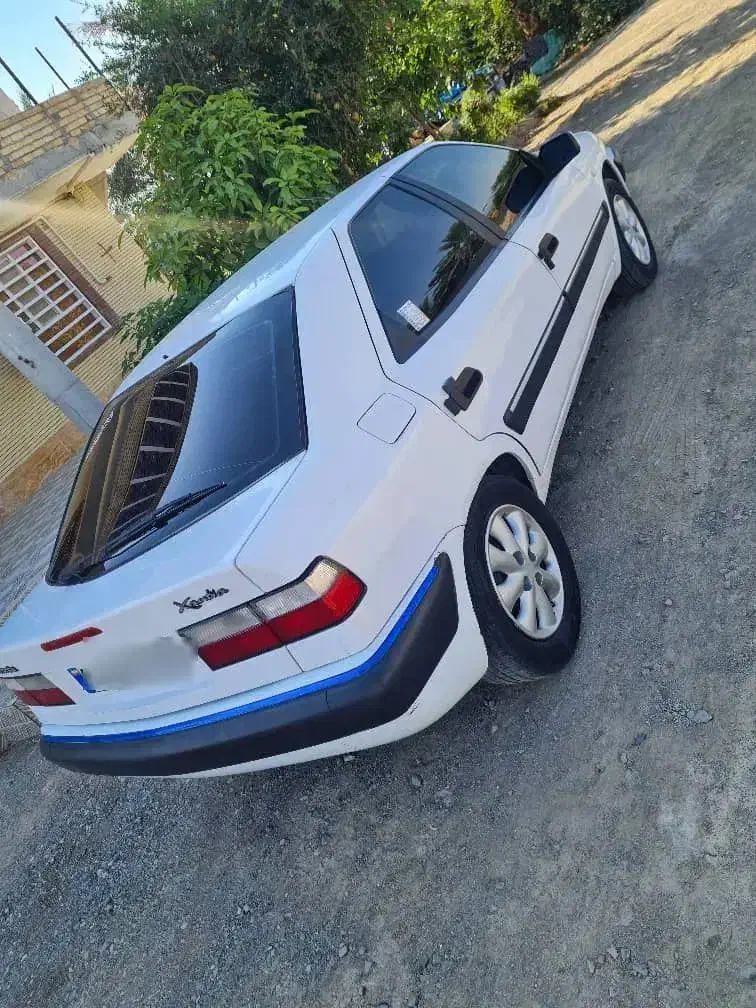 زانتیا مدل 88|خودرو سواری و وانت|جیرفت, |دیوار