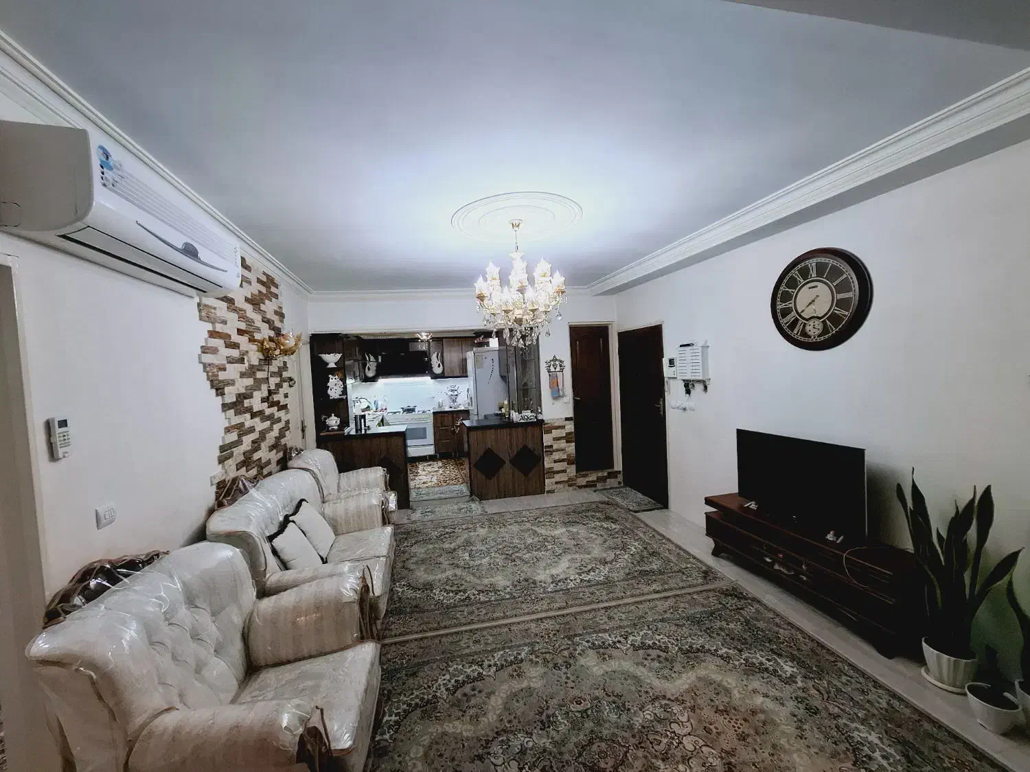 آپارتمان ۶۲متری قولنامه ای طبقه ۲با آسانسور|فروش آپارتمان|قدس, شهر‌قدس|دیوار