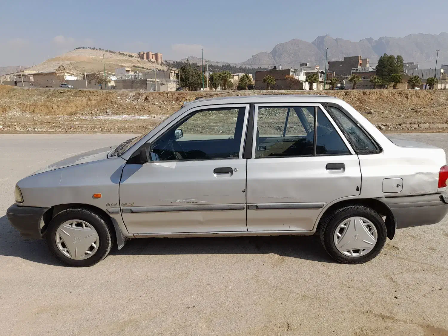 پراید|خودرو سواری و وانت|خرم‌آباد, |دیوار