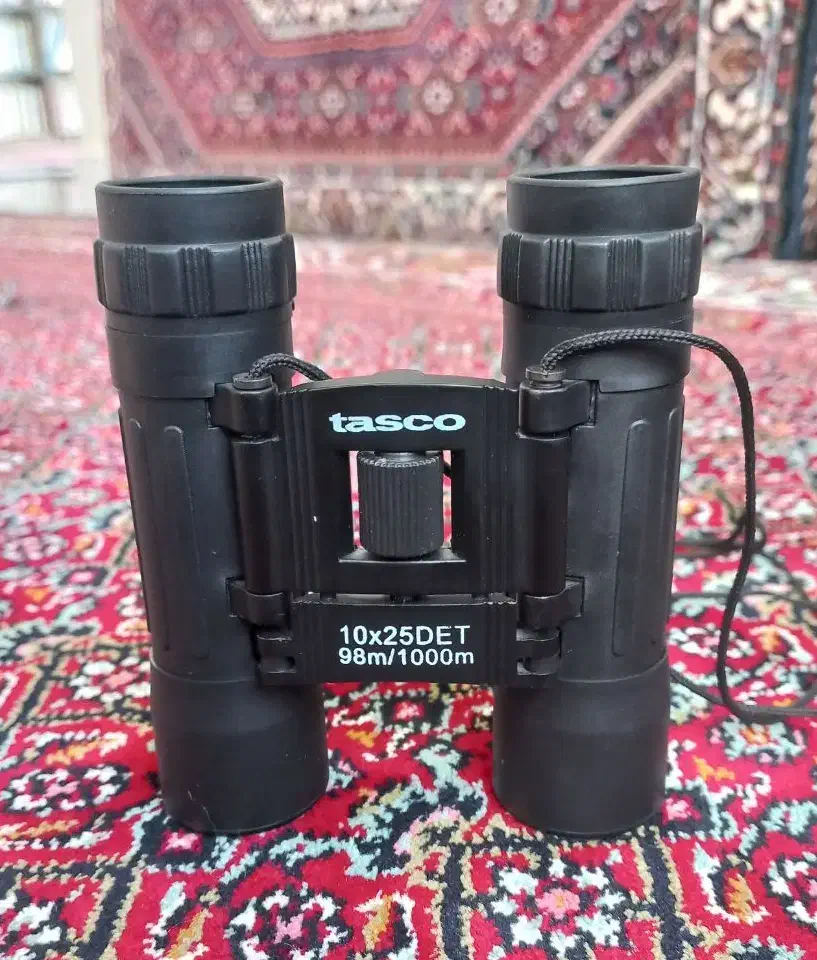 دوربین شکاری تاسکو 25×10|کوهنوردی و کمپینگ|زنجان, |دیوار