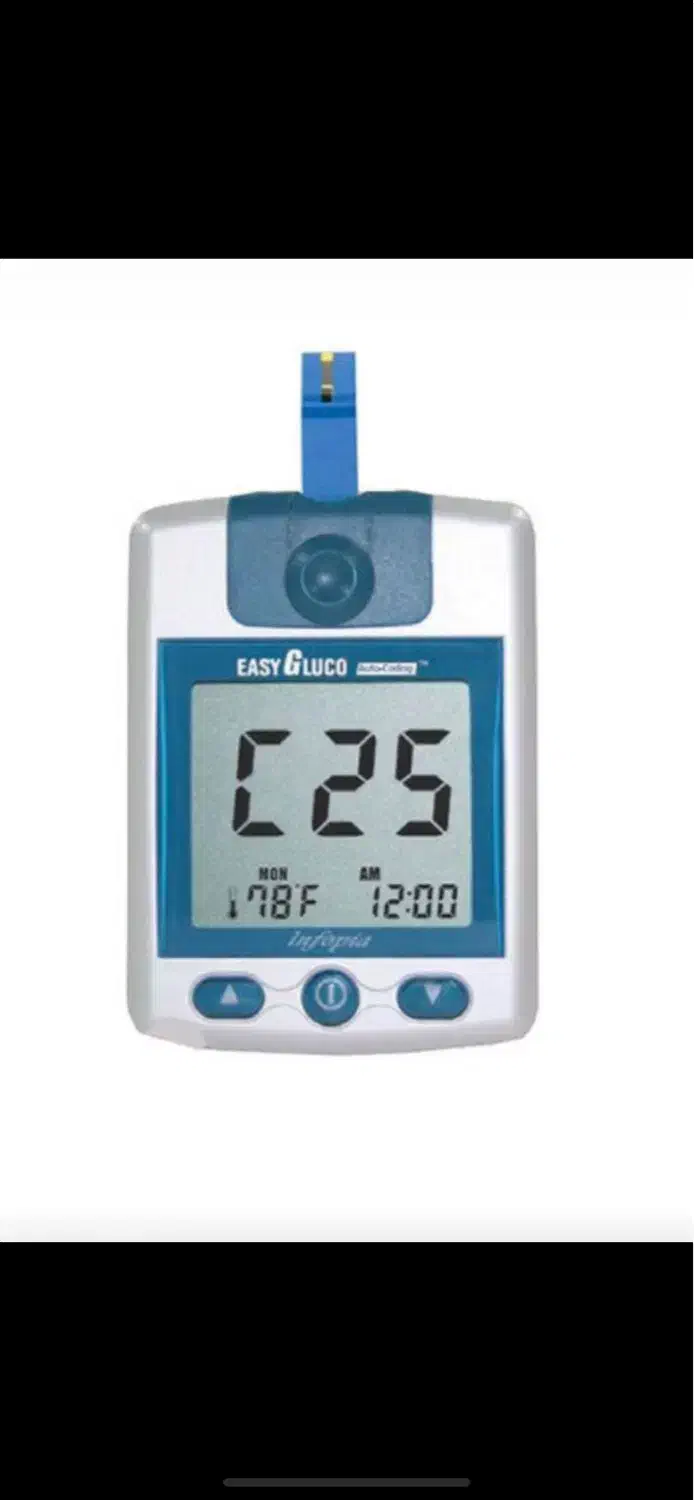 دستگاه قندخون فشارخون|آرایشی، بهداشتی، درمانی|رفسنجان, |دیوار