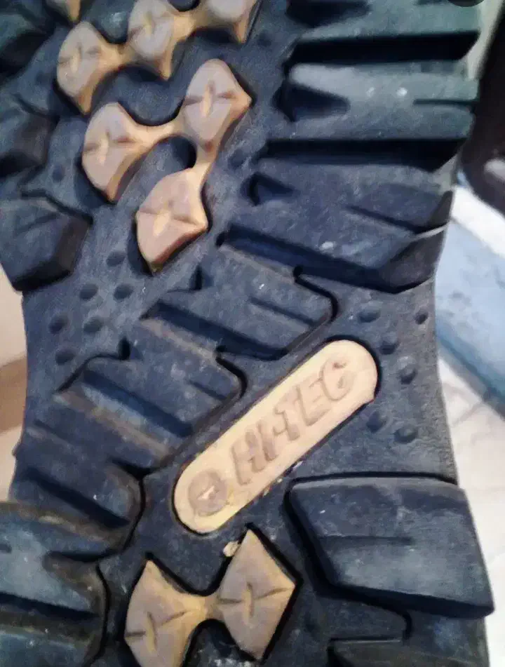 بوت پسرانه برند HITEC|کفش و لباس بچه|تهران, سازمان برنامه شمالی|دیوار