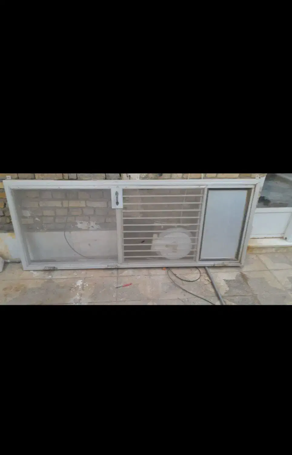 تخت خواب فلزی و درب الومینیوم|تشک تختخواب|اردکان, |دیوار