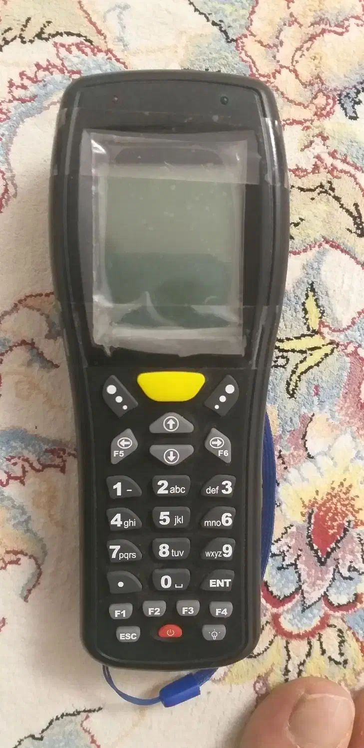 بارکدخوان دو بعدی بی سیم آکسیوم مدل 8223|فروشگاه و مغازه|دیواندره, |دیوار