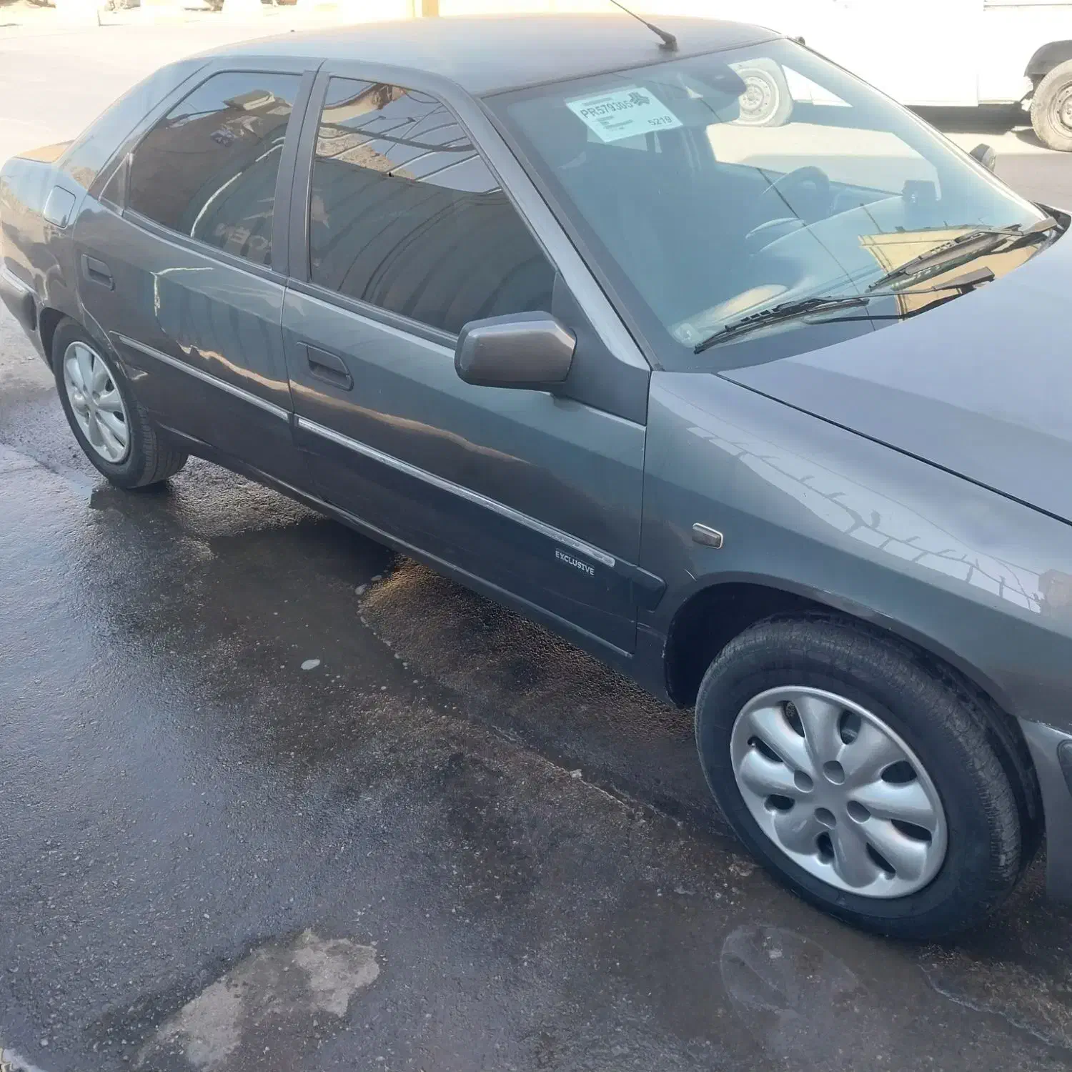 زانتیا ۱۸۰۰ سوپر لوکس فرانسوی|خودرو سواری و وانت|اصفهان, جلفا|دیوار