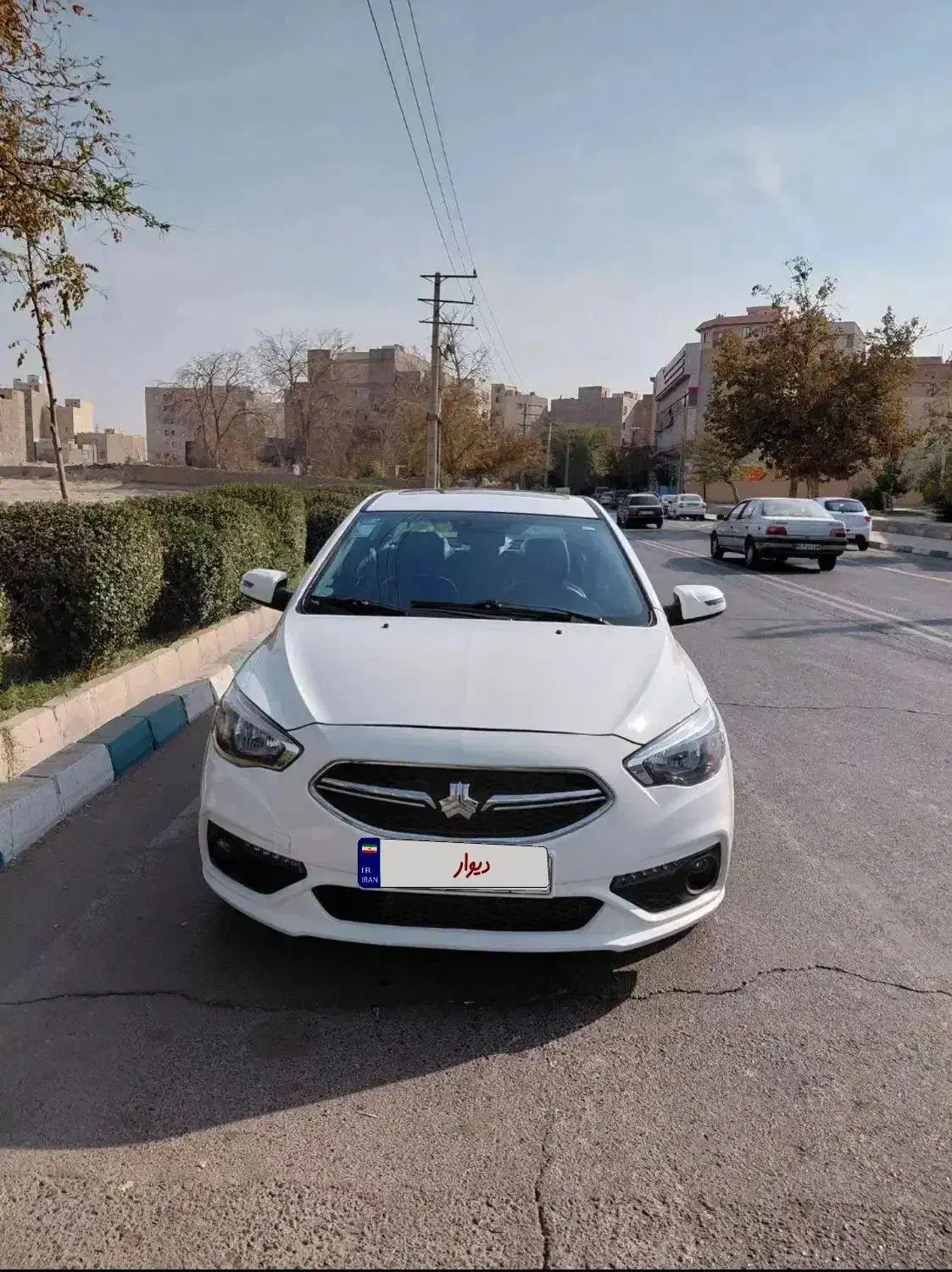 شاهین مدل ۴۰۲|خودرو سواری و وانت|بومهن, |دیوار