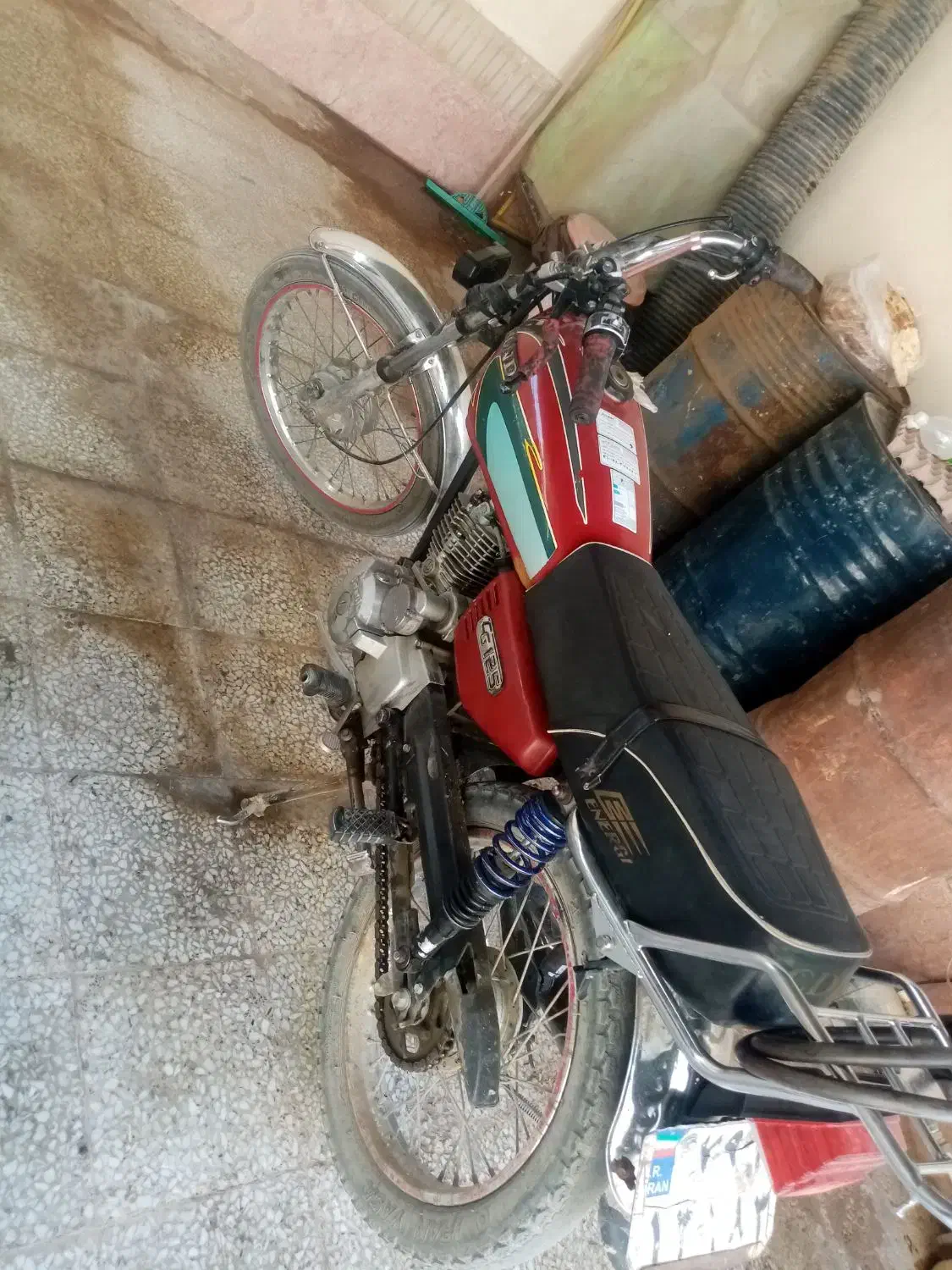 موتور مدل 88|موتورسیکلت|زابل, |دیوار