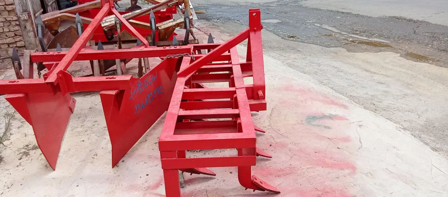 ساخت ادوات کشاورزی|ماشین‌آلات صنعتی|خمین, |دیوار