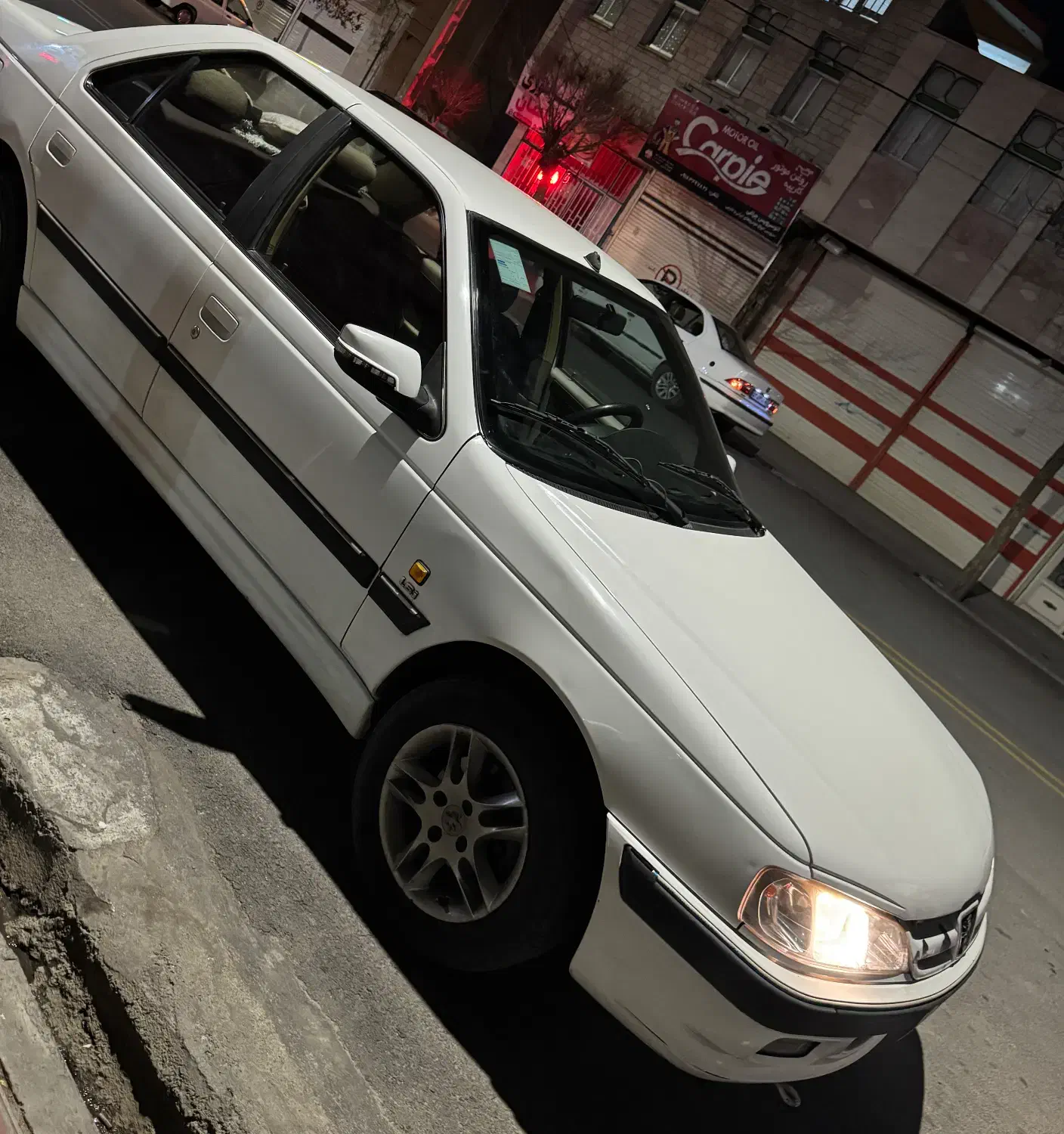 پژو پارس Tu5|خودرو سواری و وانت|اراک, |دیوار