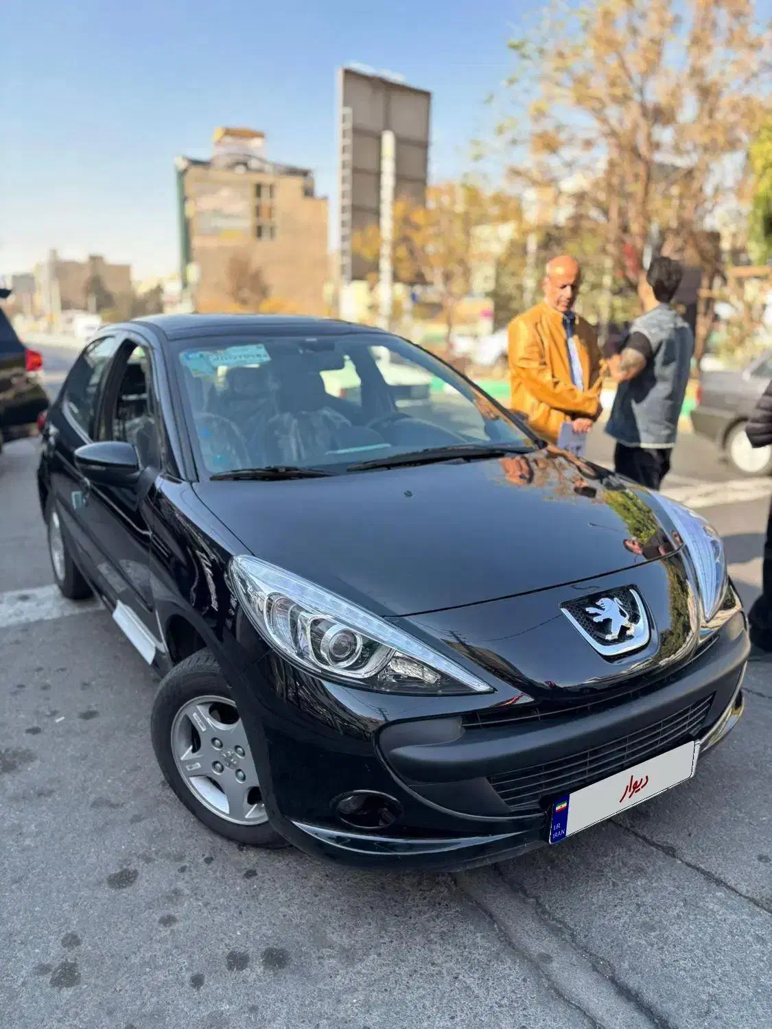 فروش خودرو ۲۰۷ اتومات|خودرو سواری و وانت|کرج, گلشهر|دیوار