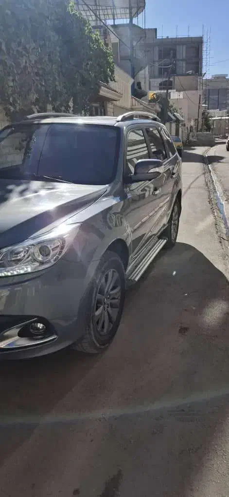 هایما اس ۷ hiama s7 مدل ۹۸|خودرو سواری و وانت|تهران, سردارجنگل|دیوار