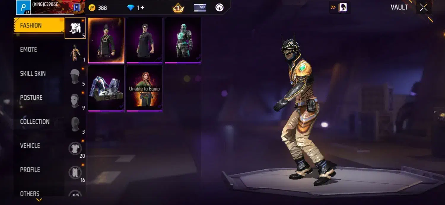 اکانت فری فایر|کنسول، بازی ویدئویی و آنلاین|اندیمشک, |دیوار