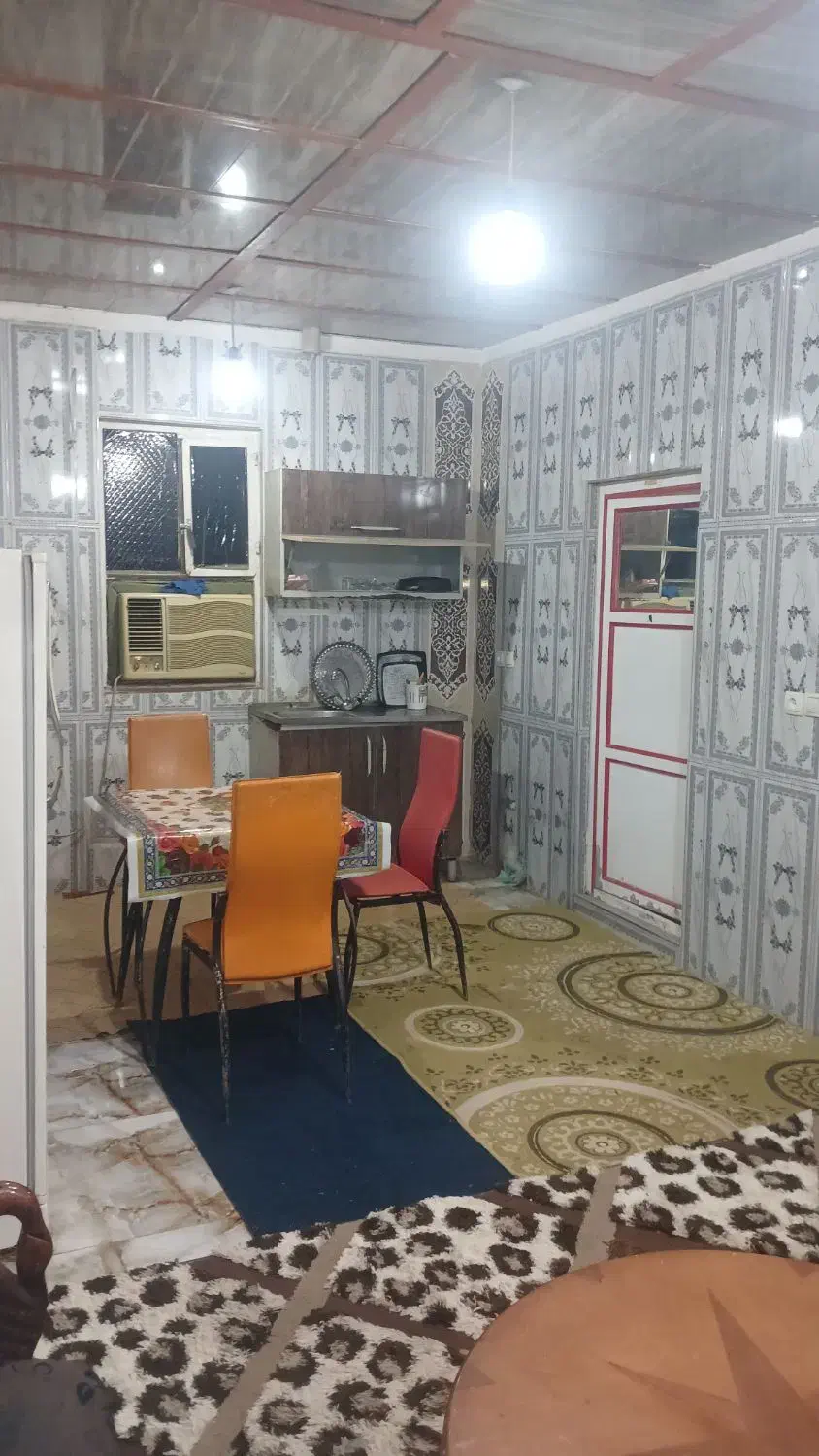 اجاره سوییت دوخوابه و اتاق روزانه‌ هفتگی|اجارهٔ کوتاه‌مدت آپارتمان و سوئیت|آبادان, |دیوار