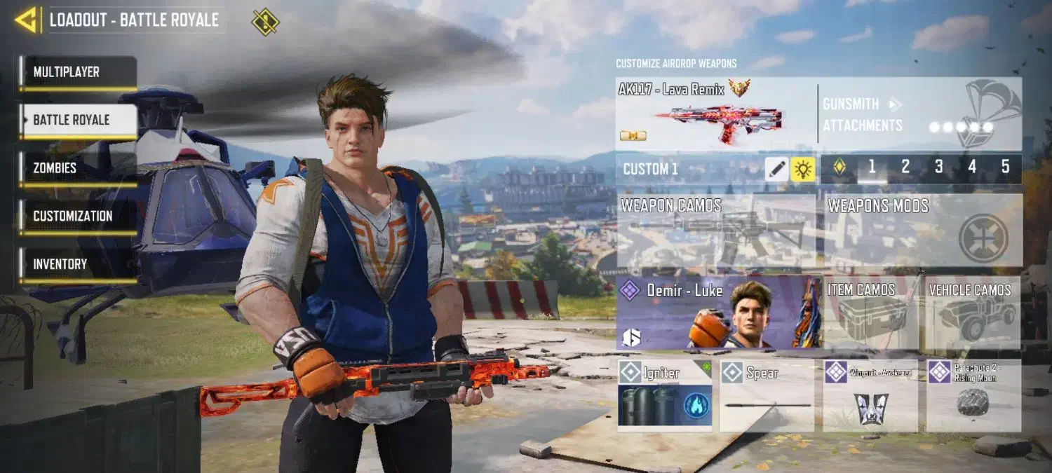 کالاف|کنسول، بازی ویدئویی و آنلاین|ریگان, |دیوار