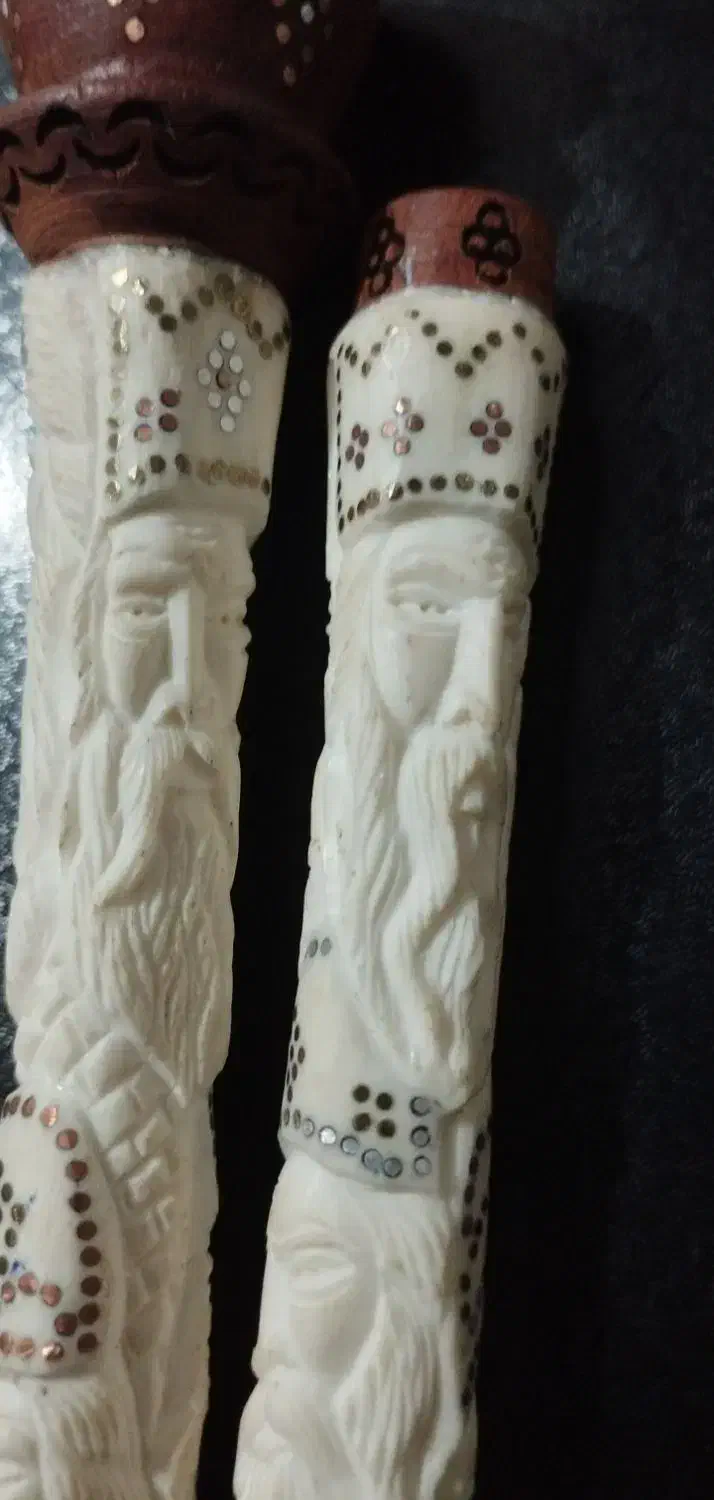 خودکار استخوانی درویش|لوازم التحریر|بم, |دیوار