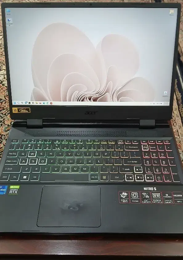 Laptap Gaming Acer Nitro 5 AN515-58-787Q|رایانه همراه|تهران, میدان ولیعصر|دیوار