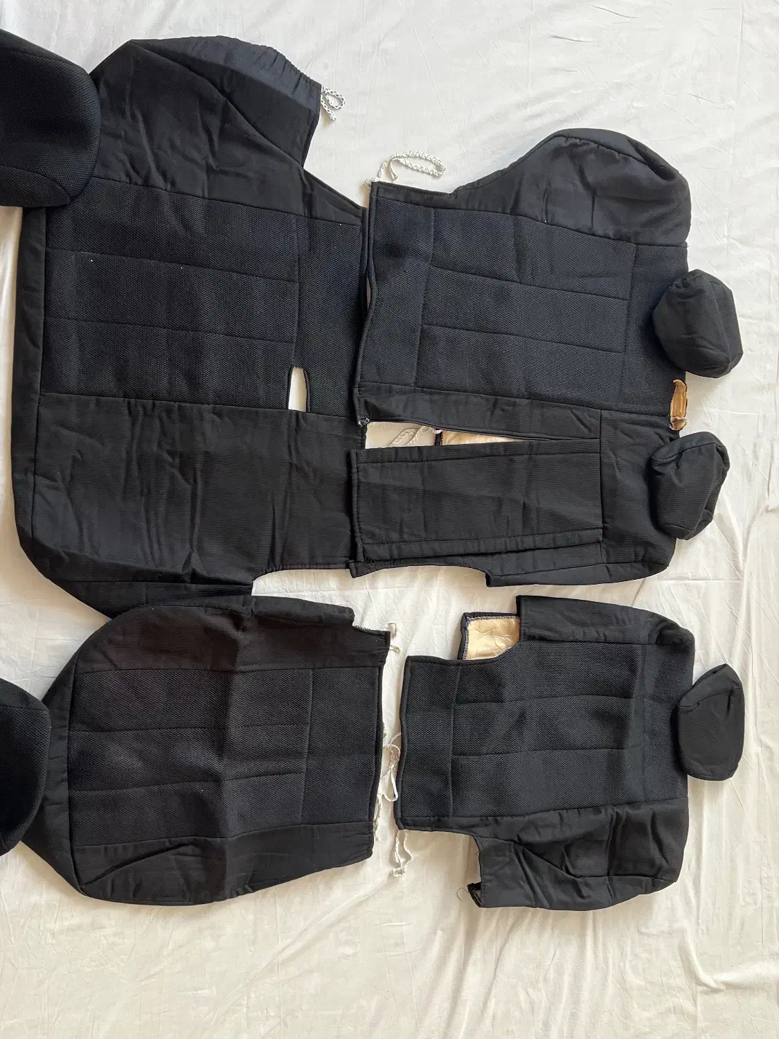 روکش صندلی ماشین|قطعات یدکی و لوازم جانبی|تبریز, |دیوار