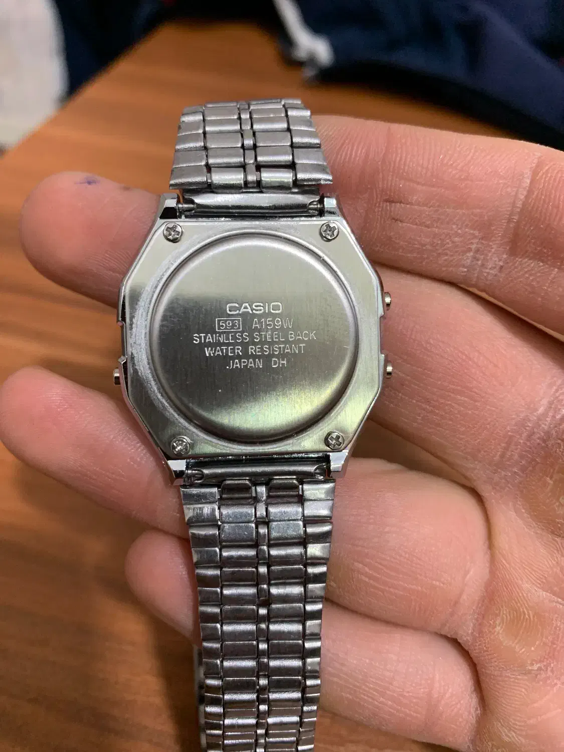 ساعت کاسیو نوستالژی ضداب|ساعت|تهران, بازار|دیوار