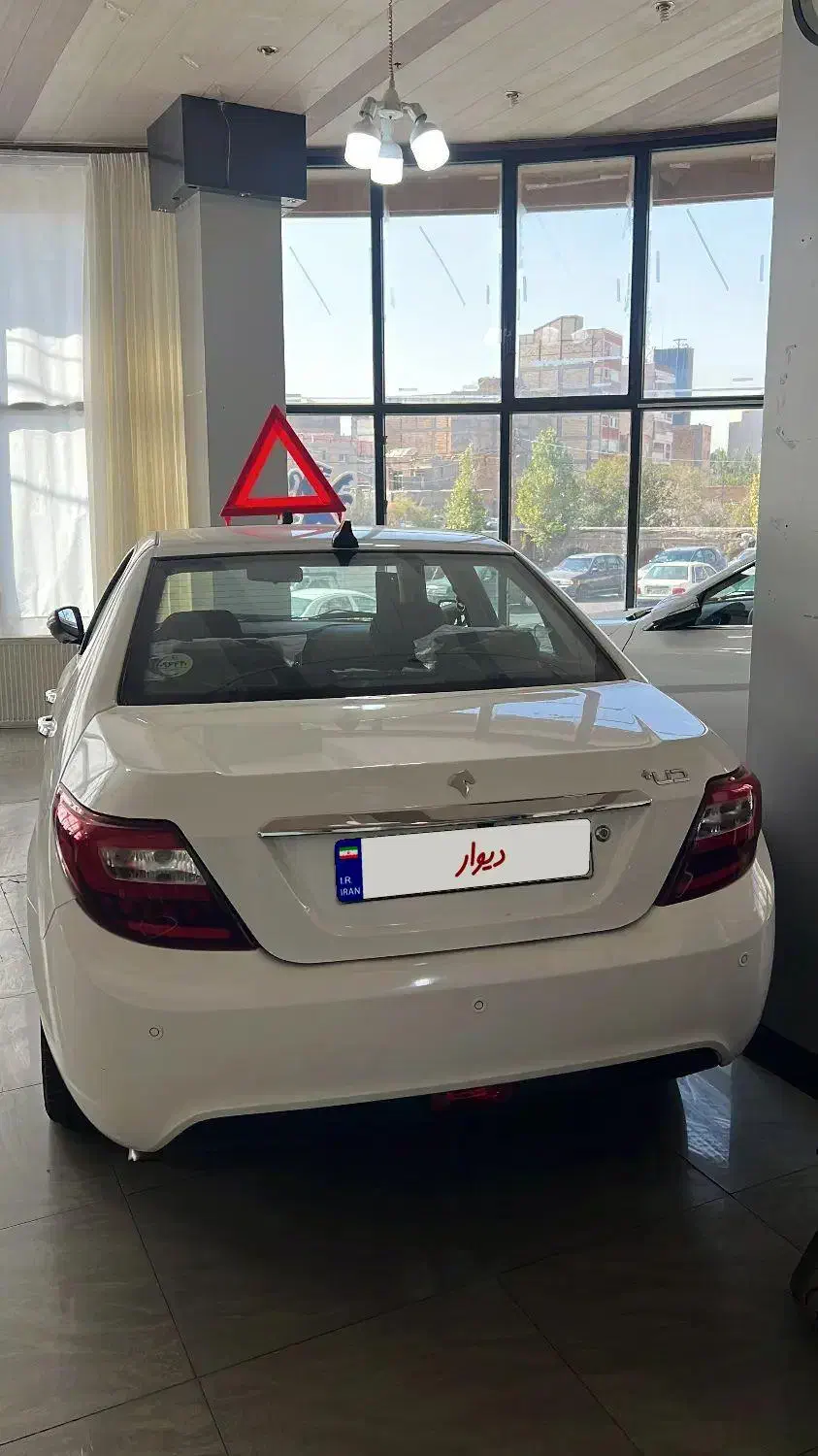 دنا پلاس مدل ۱۴۰۰ توربو دنده اتومات خشک نقد‌اقساط|خودرو سواری و وانت|تبریز, |دیوار