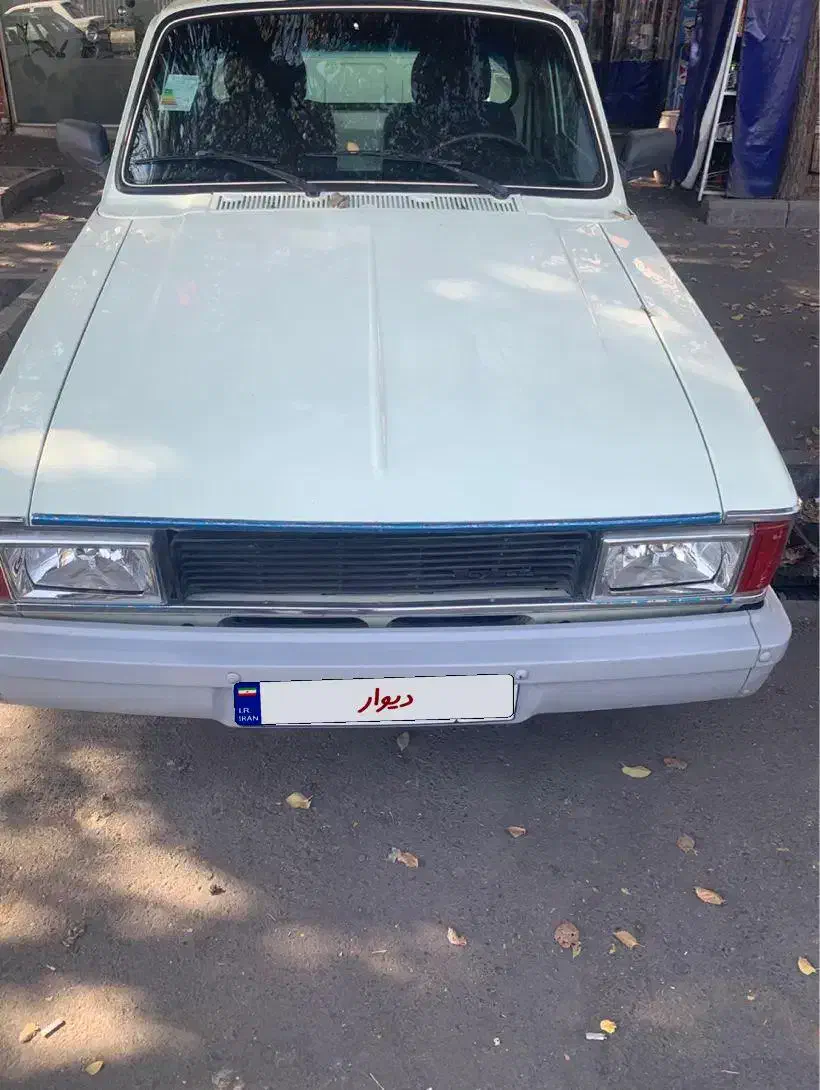 وانت پیکان مدل ۹۲|خودرو سواری و وانت|ری, شهید بهشتی|دیوار