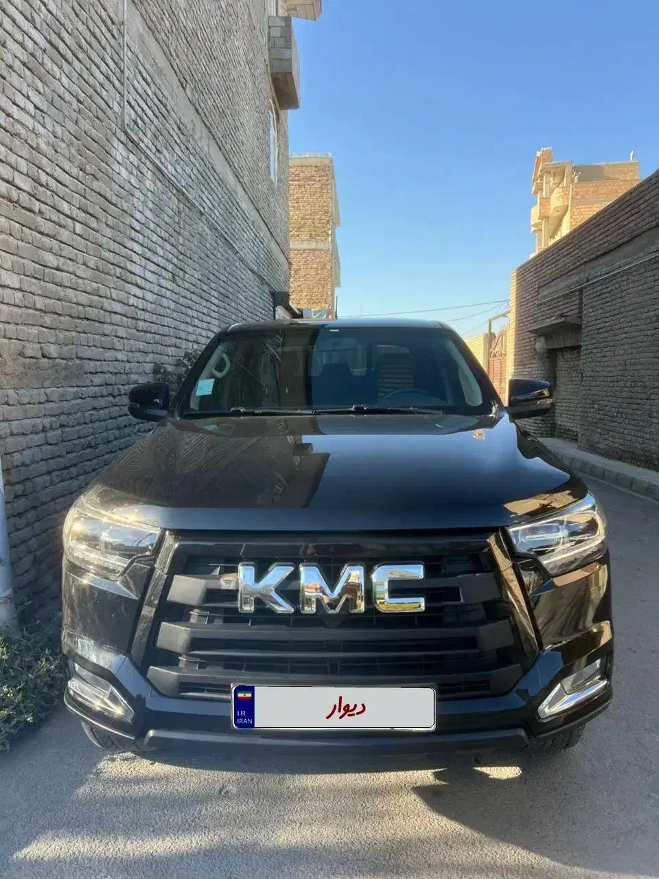 kmc t8 1402|خودرو سواری و وانت|ارومیه, |دیوار