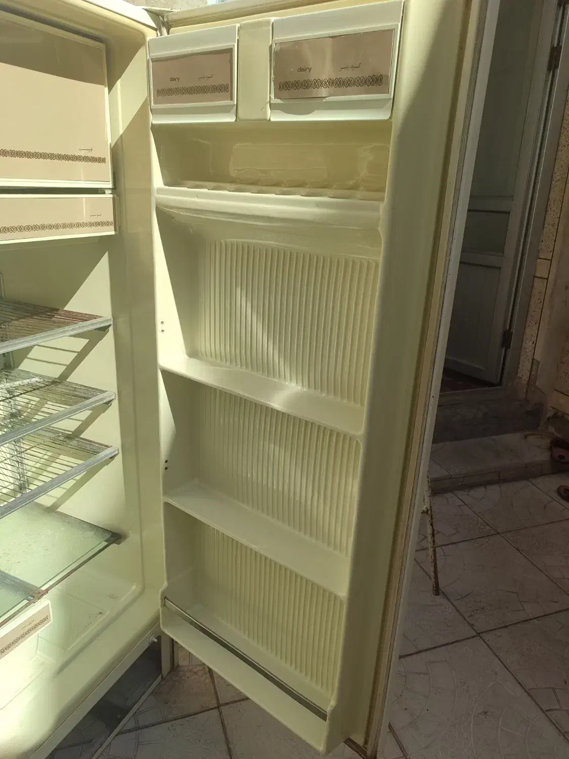 یخچال|یخچال و فریزر|تبریز, |دیوار