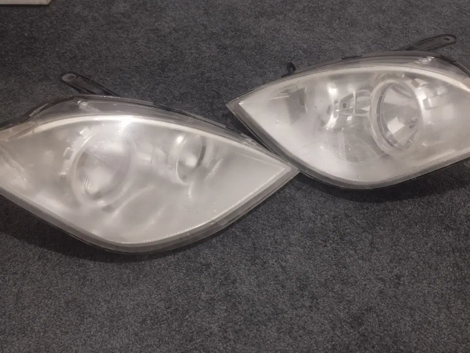 چراغ جلو تیبا فابریک|قطعات یدکی و لوازم جانبی|صباشهر, |دیوار