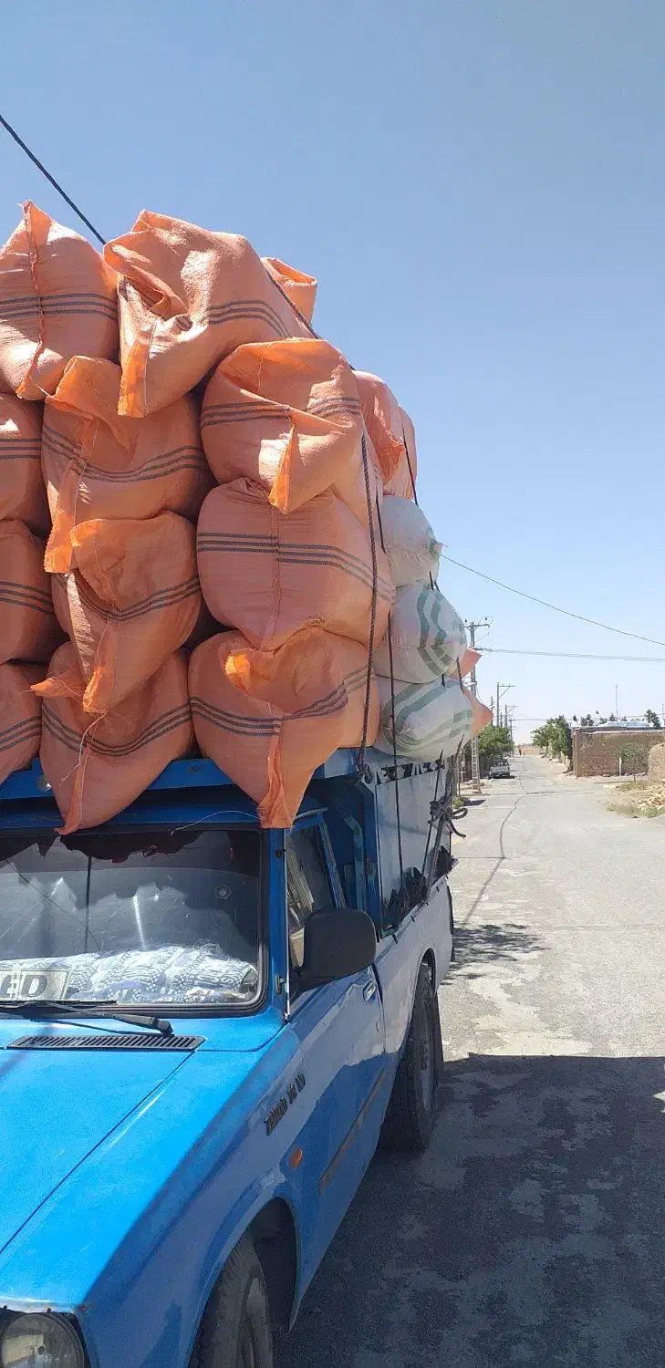 حمل بار نیسان کمپرسی اتاق بزرگ|خدمات حمل و نقل|بیرجند, |دیوار