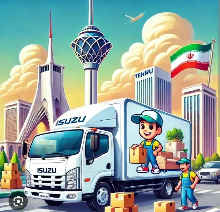 حمل بار و اثاثیه منزل پاکدشت شریف اباد  جودکی|خدمات حمل و نقل|پاکدشت, پاکدشت (مامازند)|دیوار