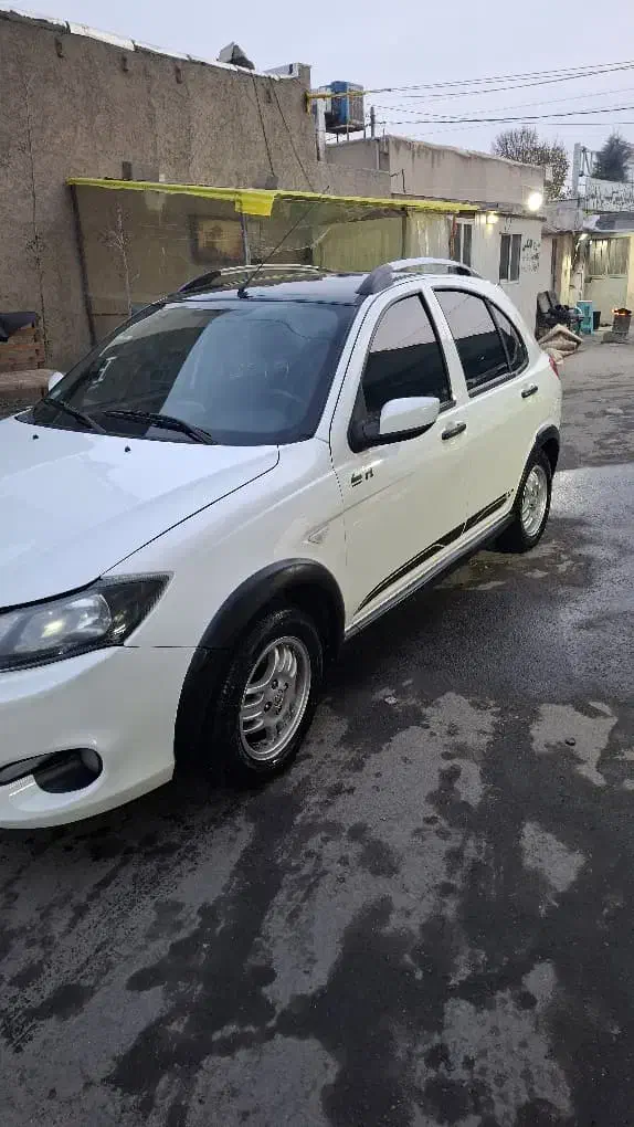 کوییکR مدل۴۰۱ معاوضه باپراید۱۱۱|خودرو سواری و وانت|فردیس, شهرک شهید حسینی|دیوار