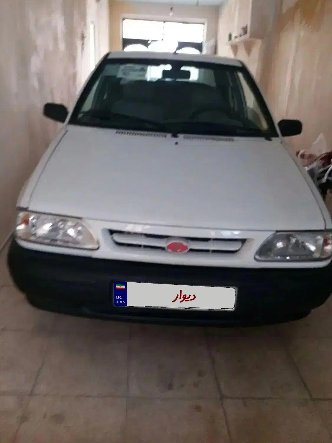 فروش فوری فوری پراید مدل 94|خودرو سواری و وانت|کرمانشاه, |دیوار