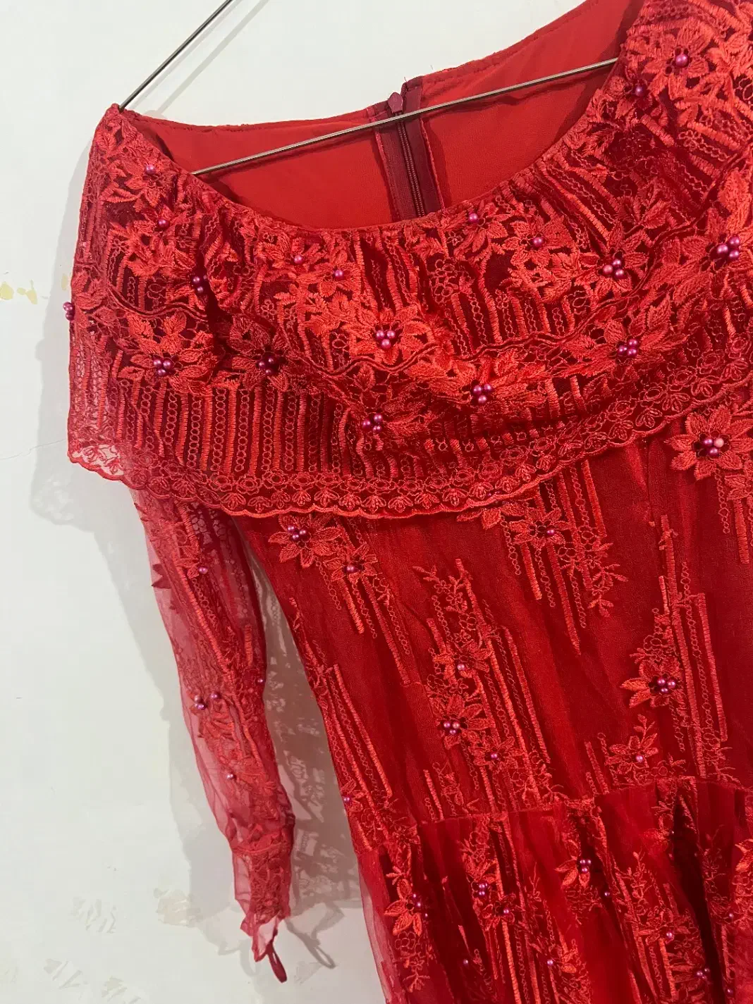 لباس محلی|لباس|سرپل ذهاب, |دیوار