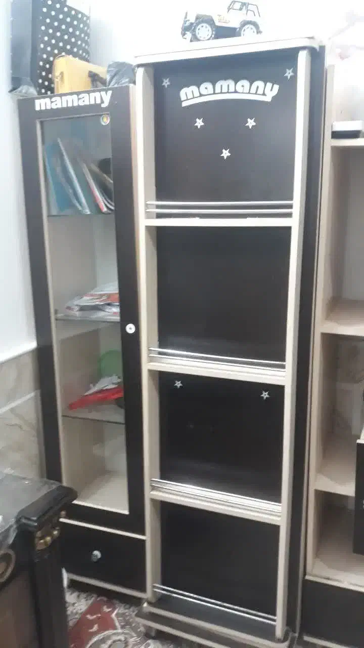 کمد و ویترین بچه|اسباب و اثاث بچه|کاشان, آیت الله سعیدی|دیوار