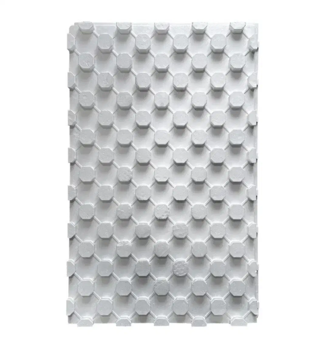 عایق (فوم) شانه تخم مرغی گرمایش از کف (عایق حرارت)|مصالح و تجهیزات ساختمان|تهران, دردشت|دیوار