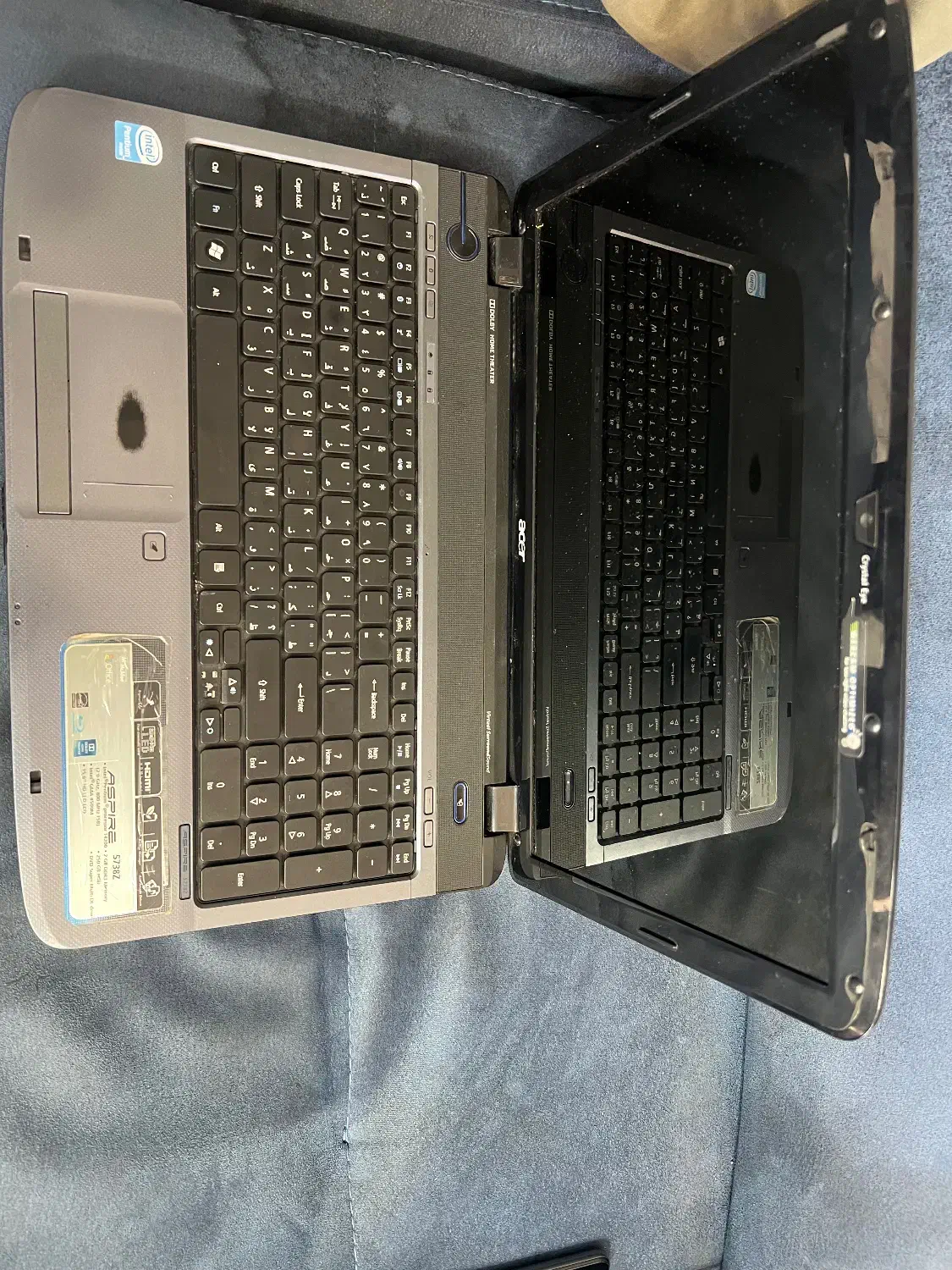 لپ تاپ ACER|رایانه همراه|شیراز, رکن‌آباد|دیوار