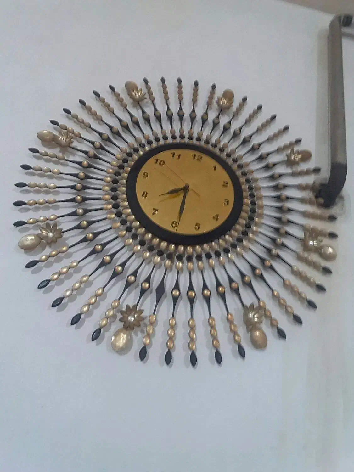 ساعت دیوارزینتی|ساعت دیواری و تزئینی|تبریز, |دیوار